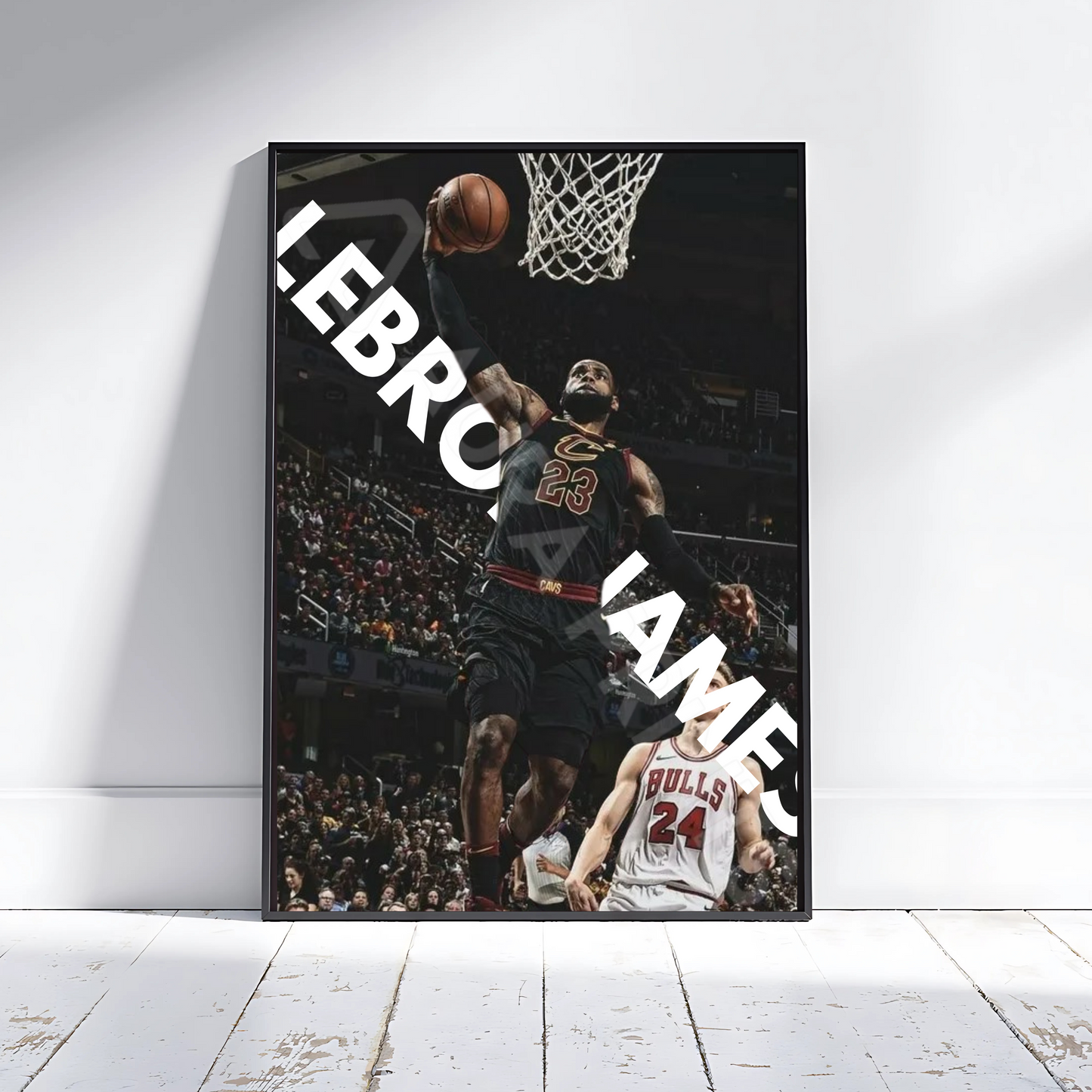 LEBRON JAMES