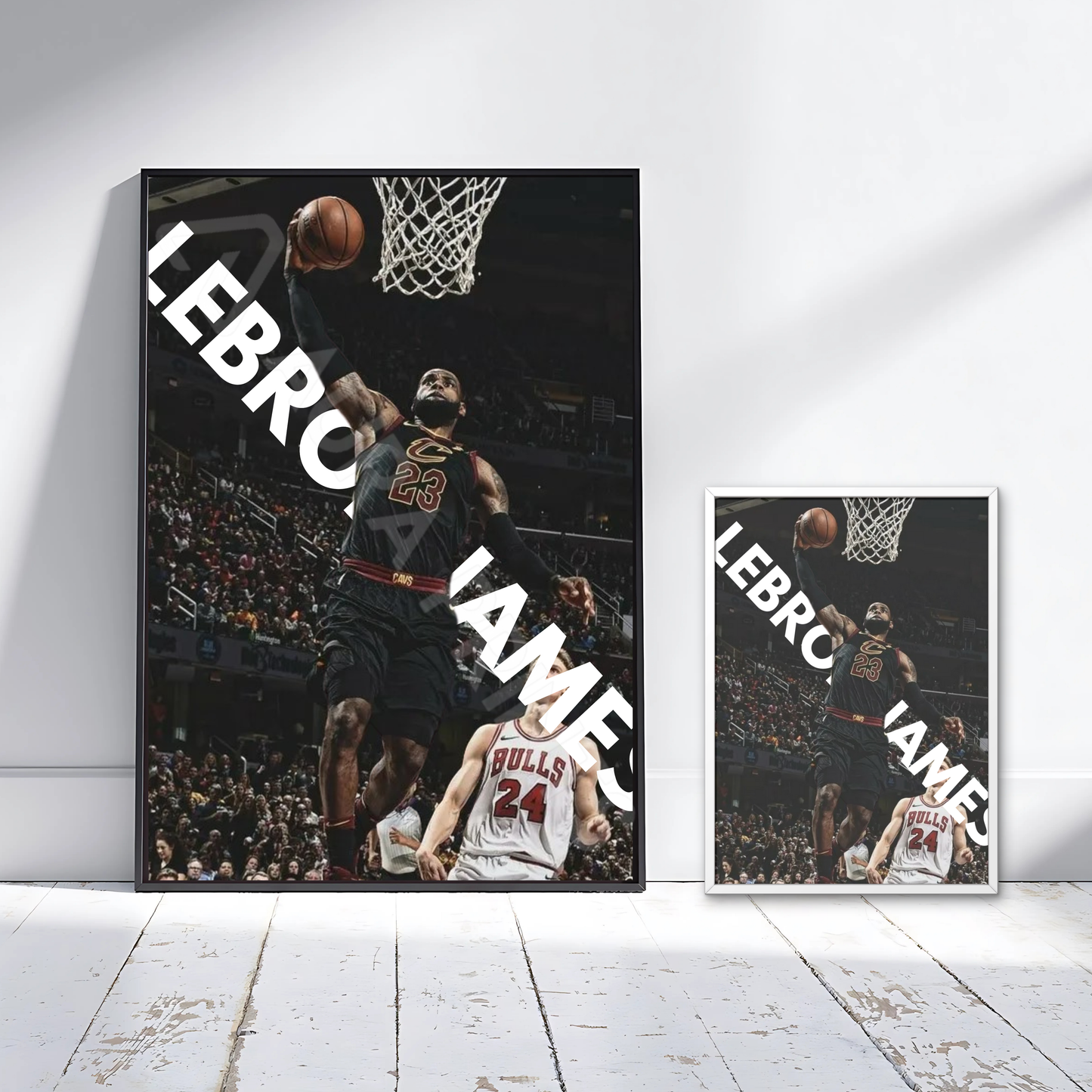 LEBRON JAMES