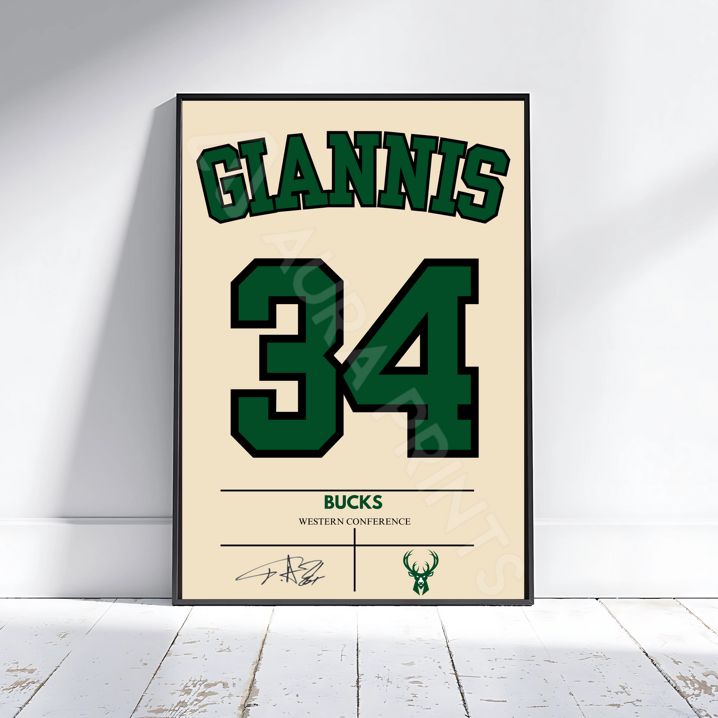 GIANNIS NUMBER