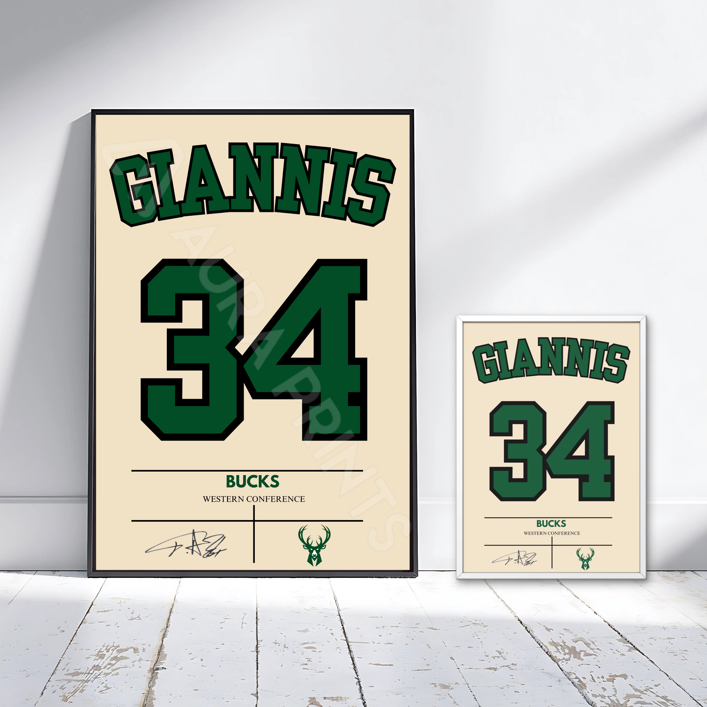 GIANNIS NUMBER