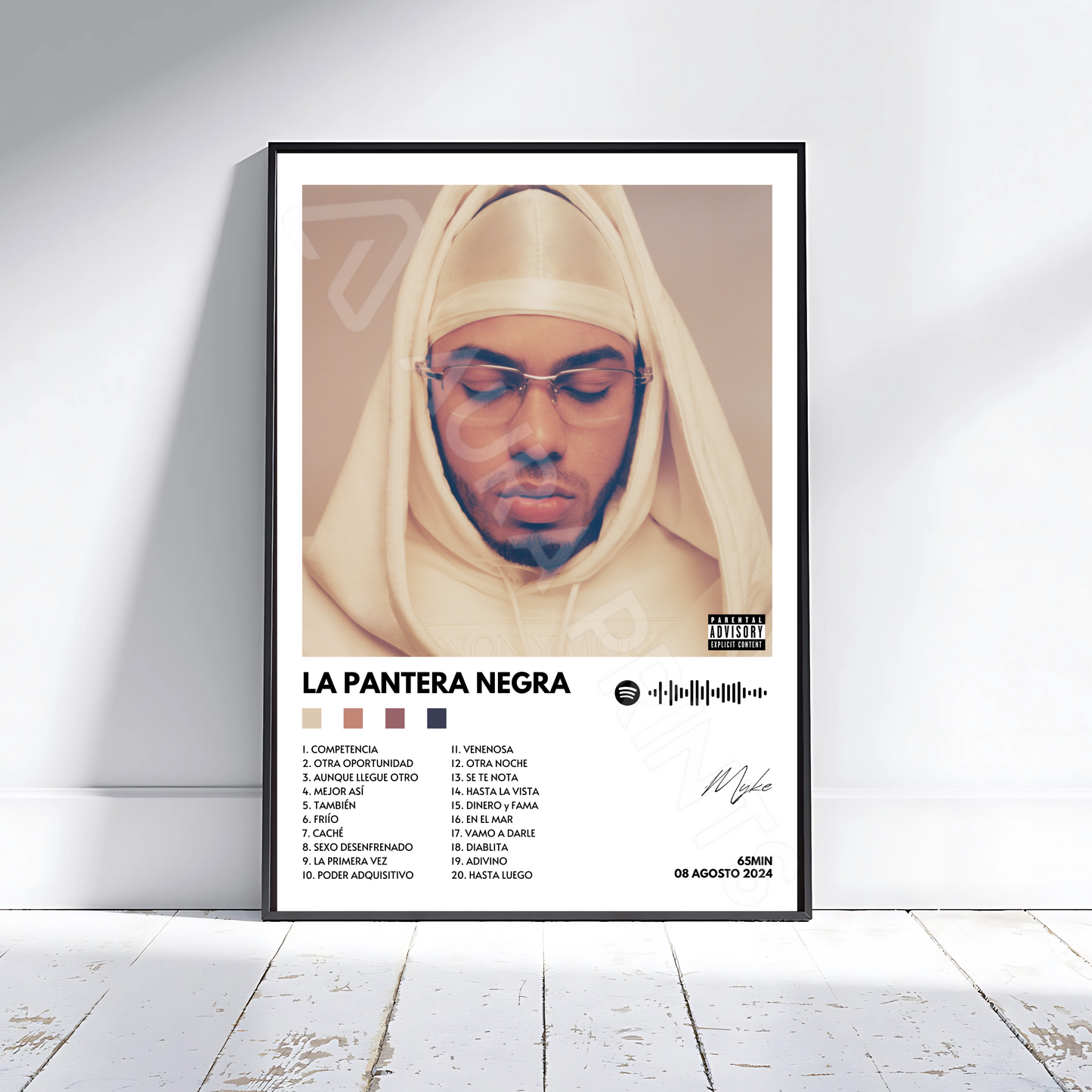 LA PANTERA NEGRA