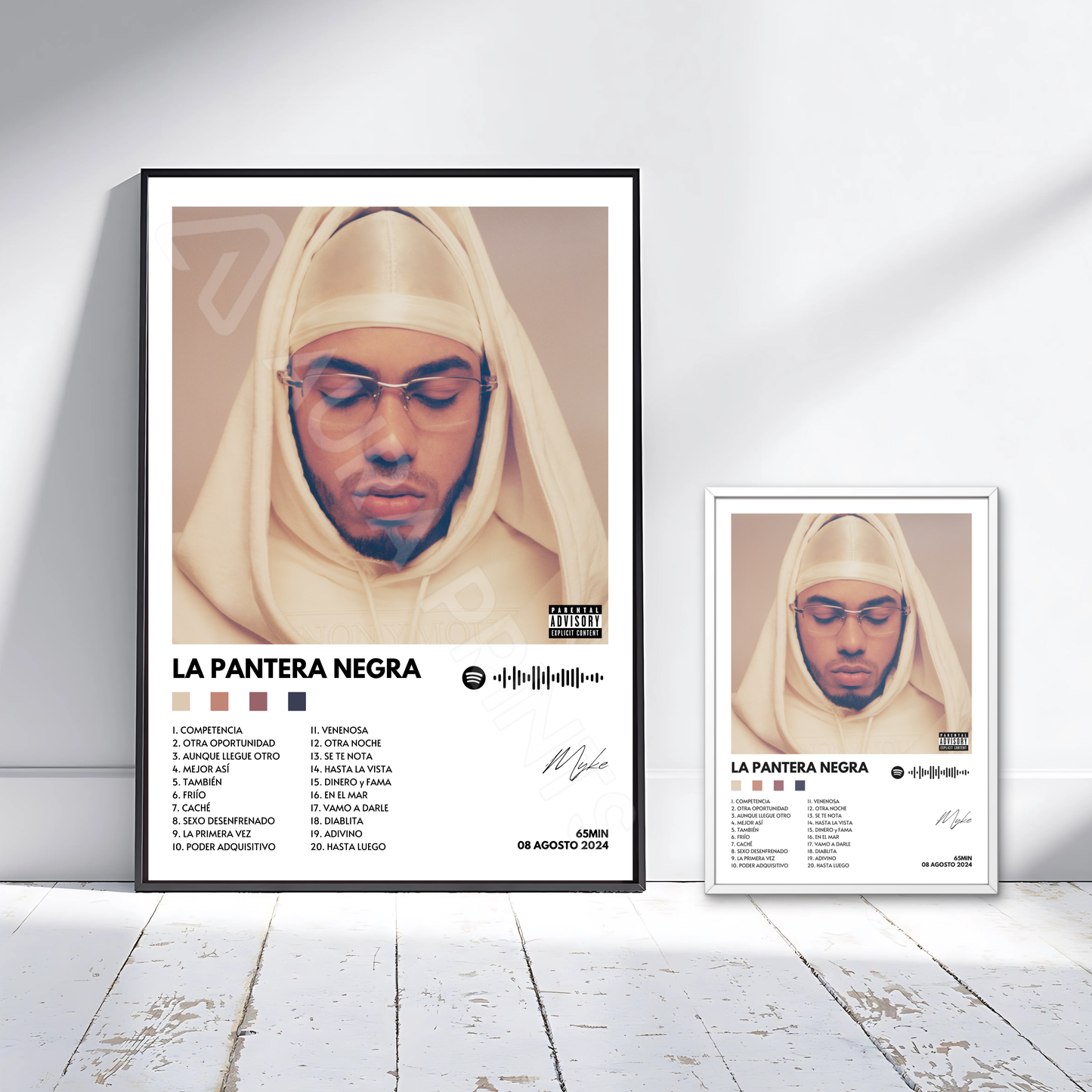 LA PANTERA NEGRA