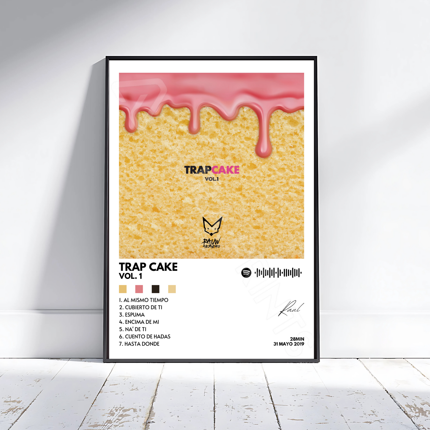 Trap Cake Vol. 1