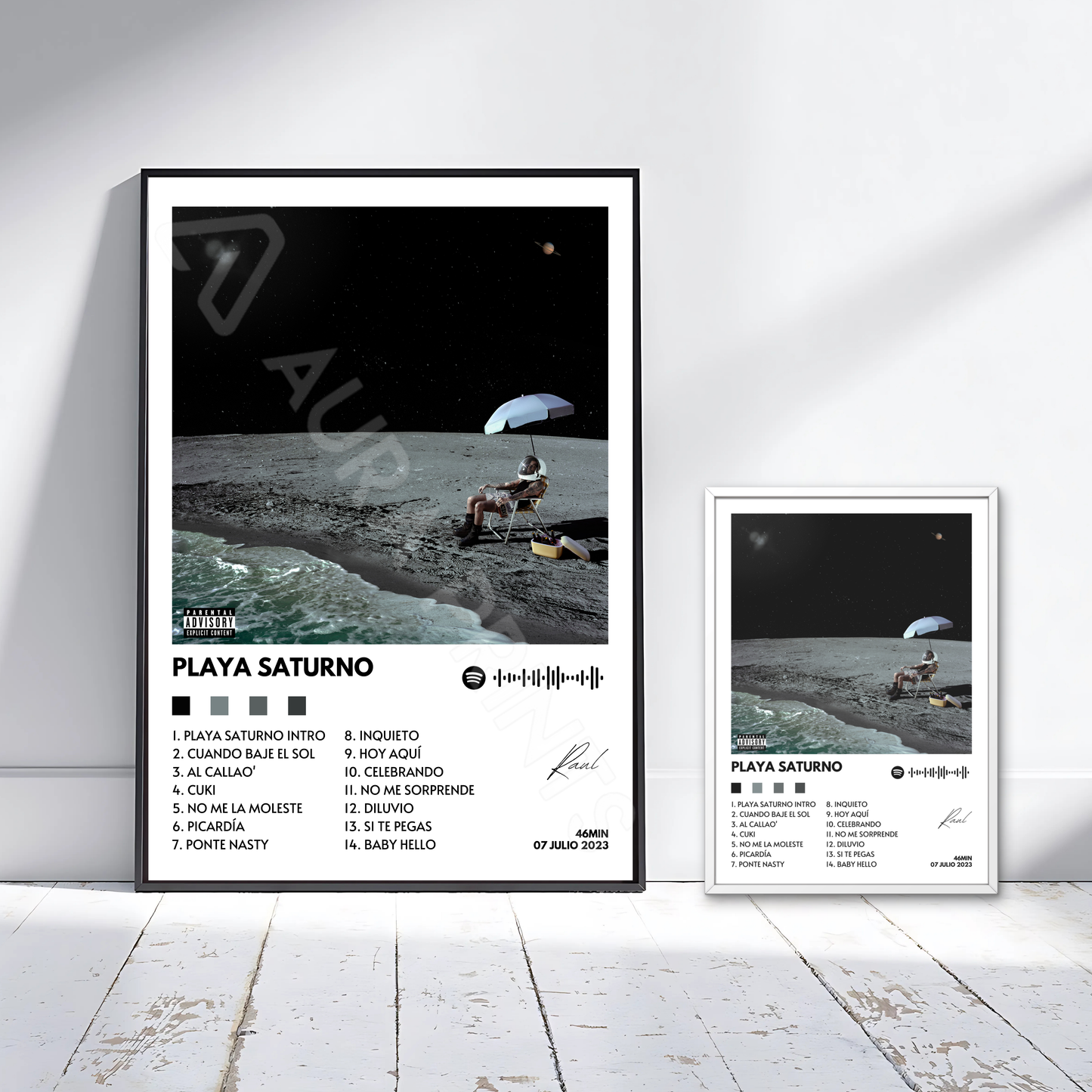 Playa Saturno