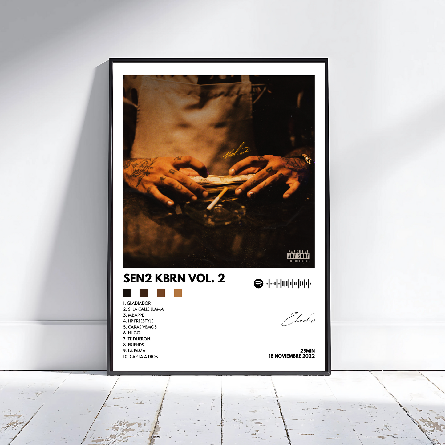 SEN2 KBRN VOL.2