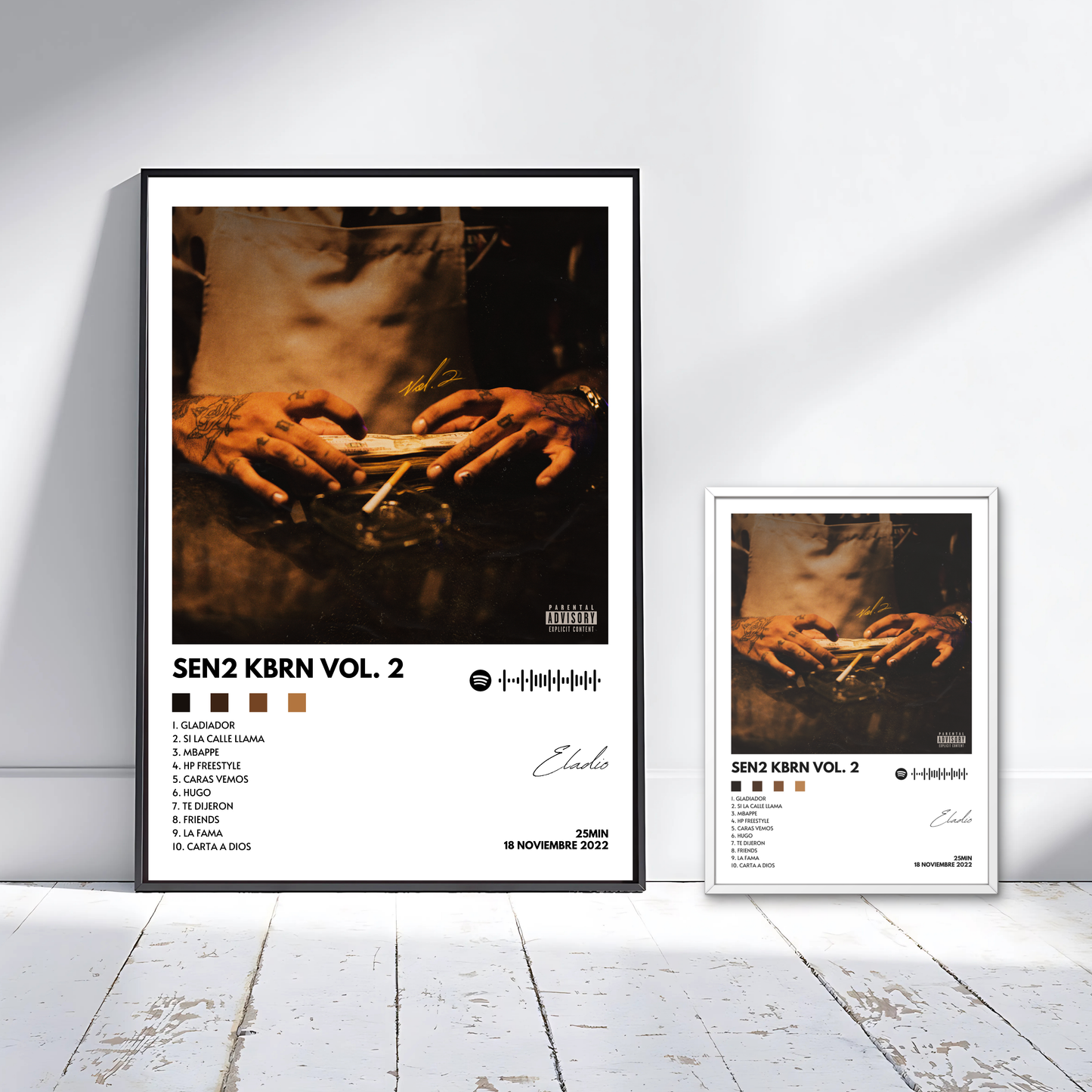 SEN2 KBRN VOL.2