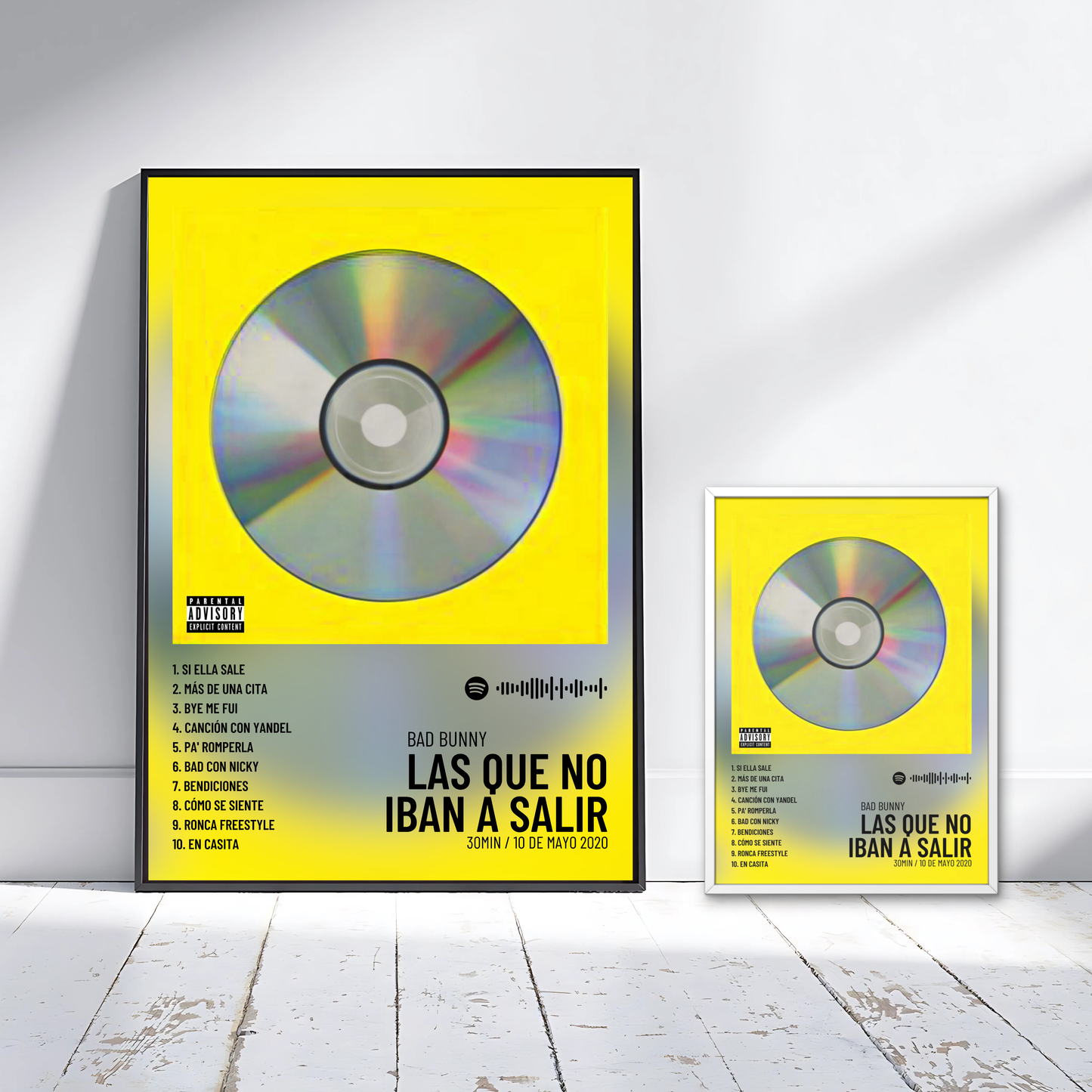 Las Que No Iban A Salir