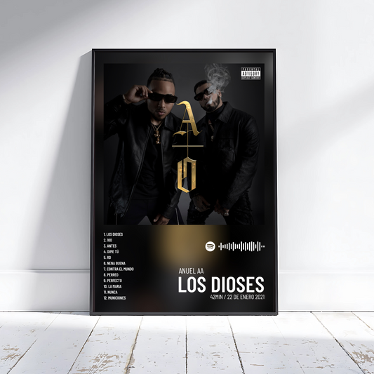 Los Dioses