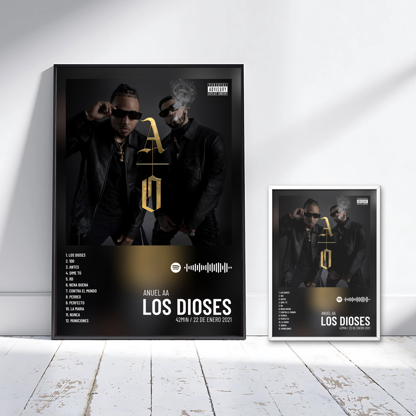 Los Dioses
