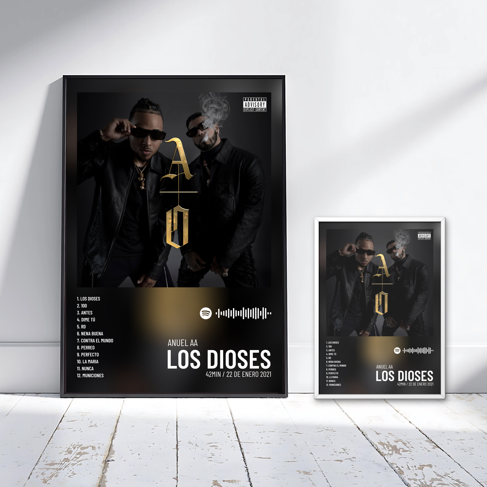 Los Dioses