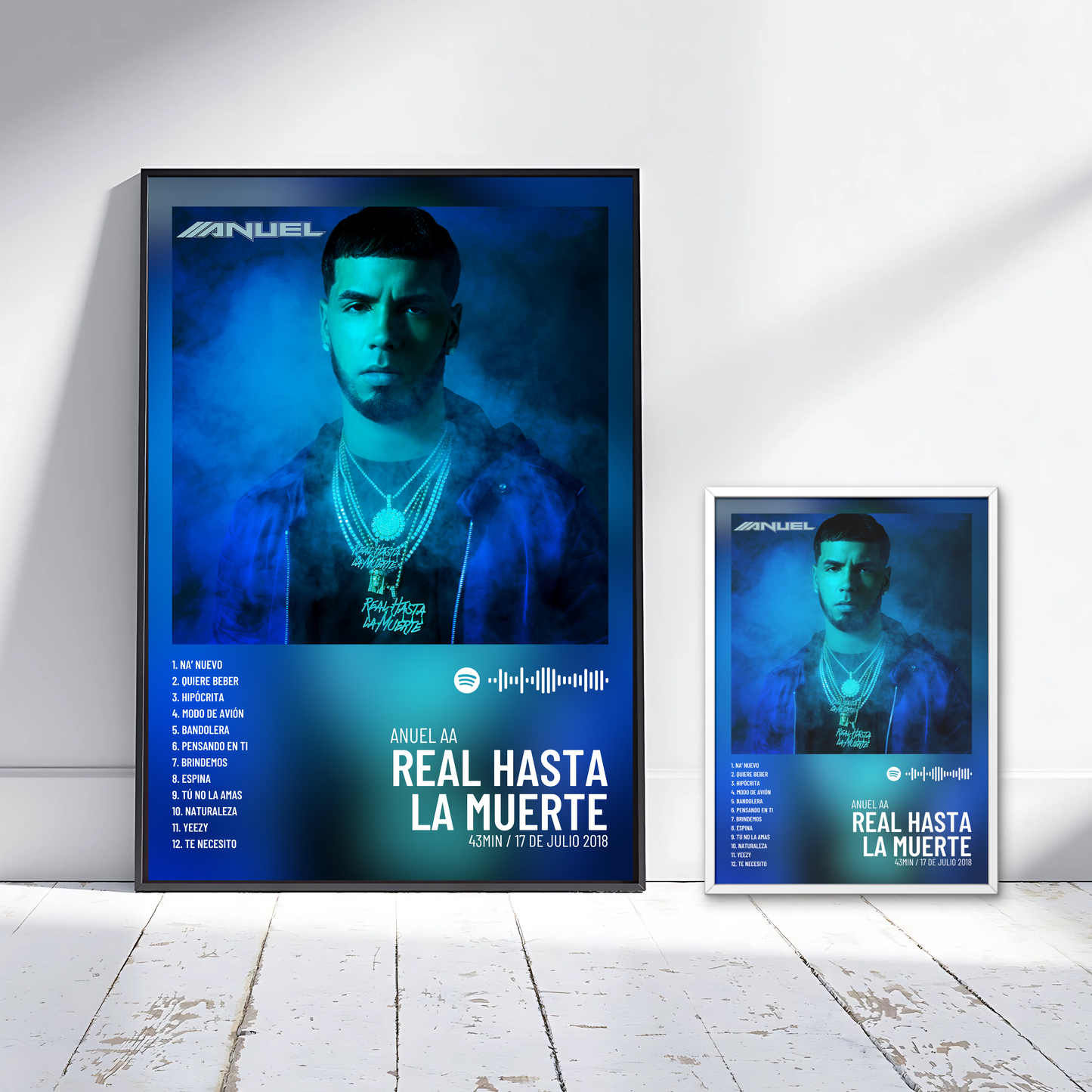 Real Hasta la Muerte