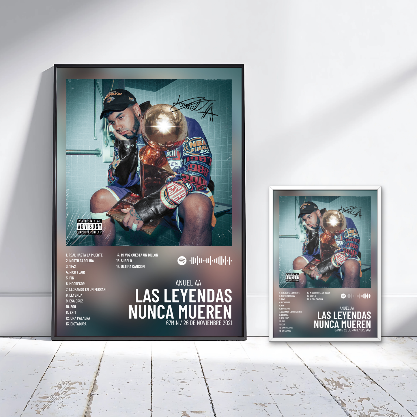 Las Leyendas Nunca Mueren