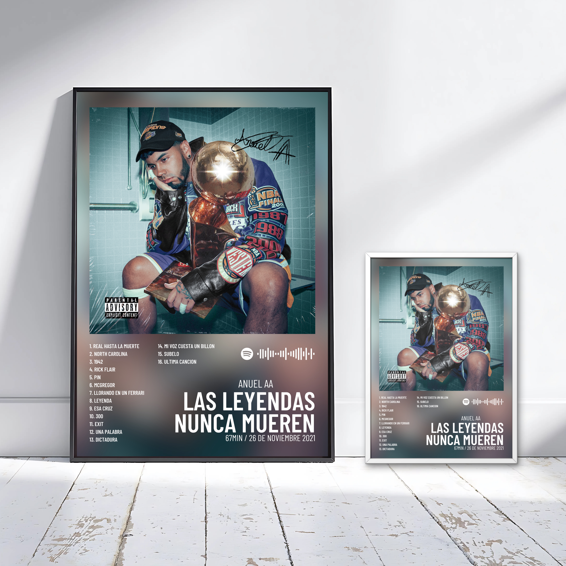 Las Leyendas Nunca Mueren