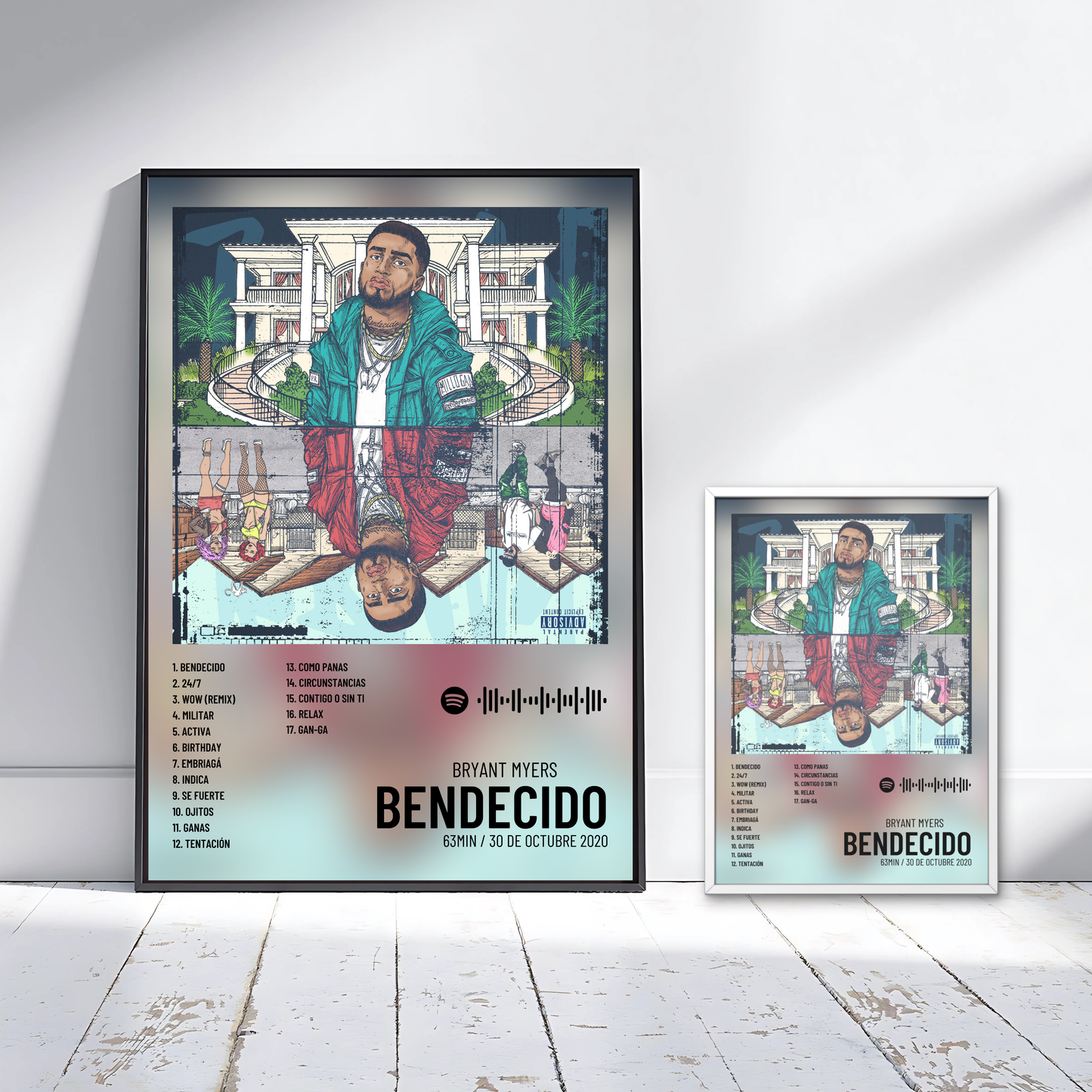 Bendecido