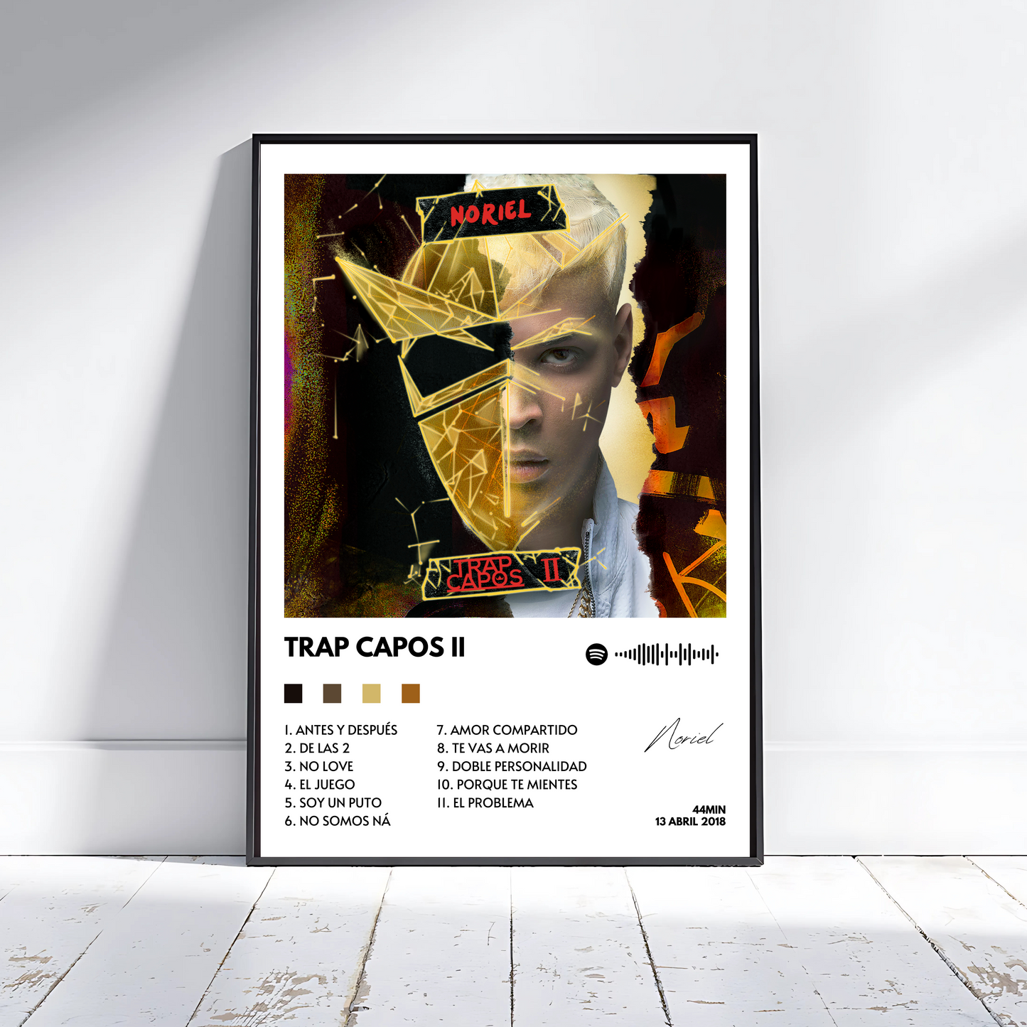 Trap Capos II