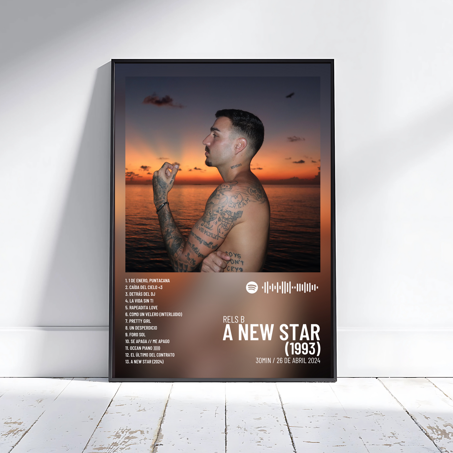 a new star (1993)
