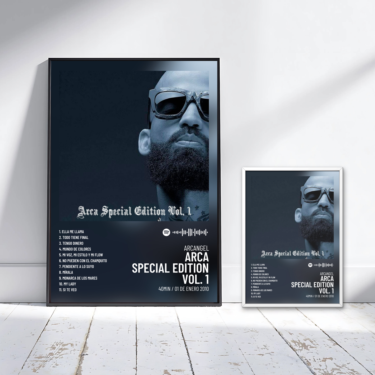 arca special edition vol 1