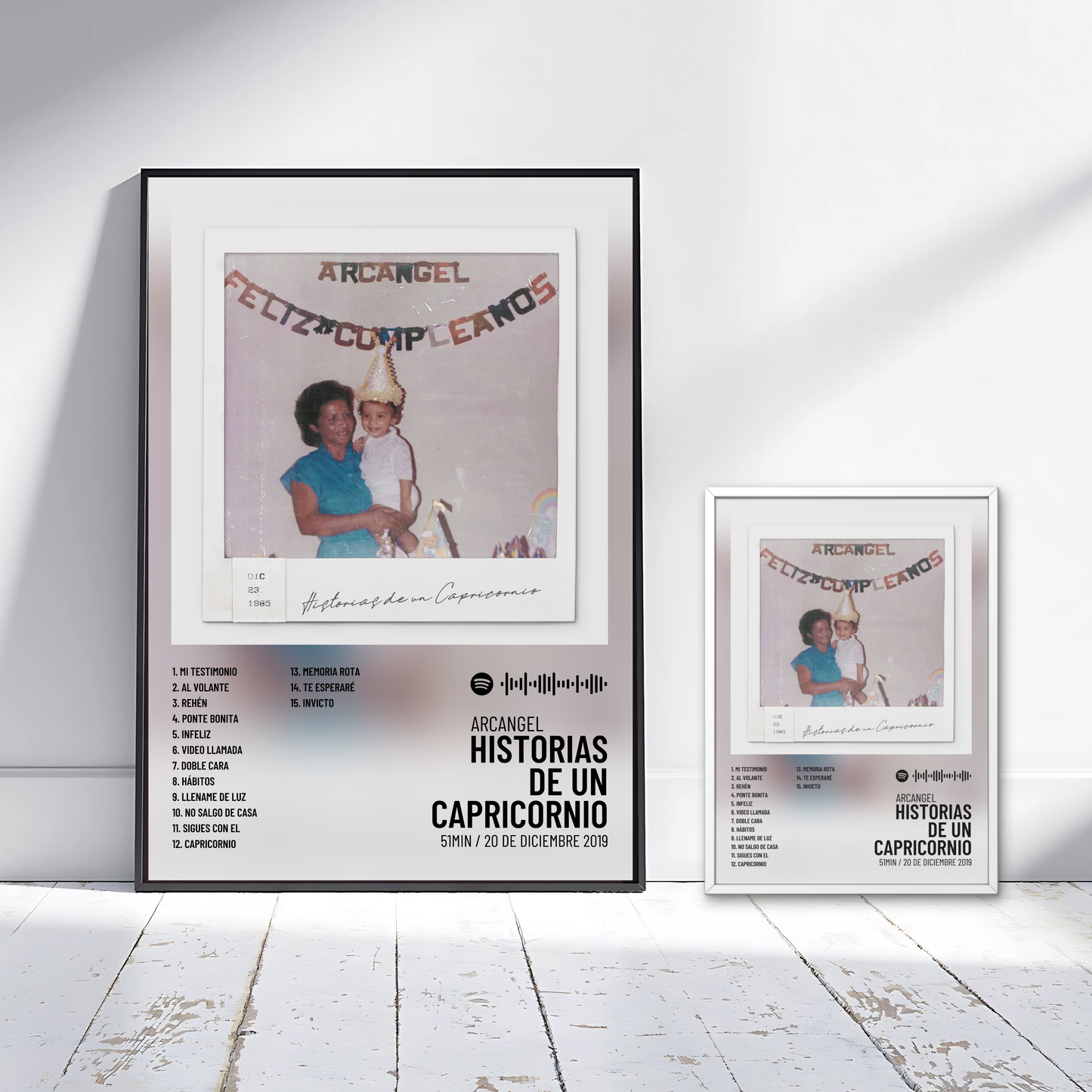 Historias de un Capricornio