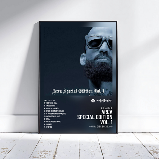 arca special edition vol 1