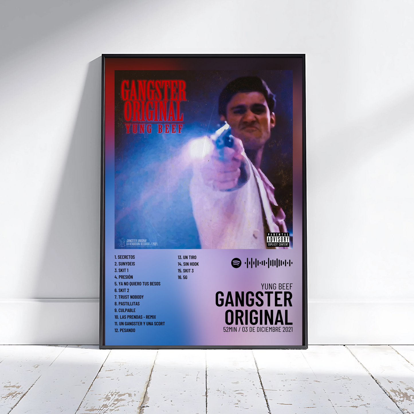 ORIGINAL GANGSTER