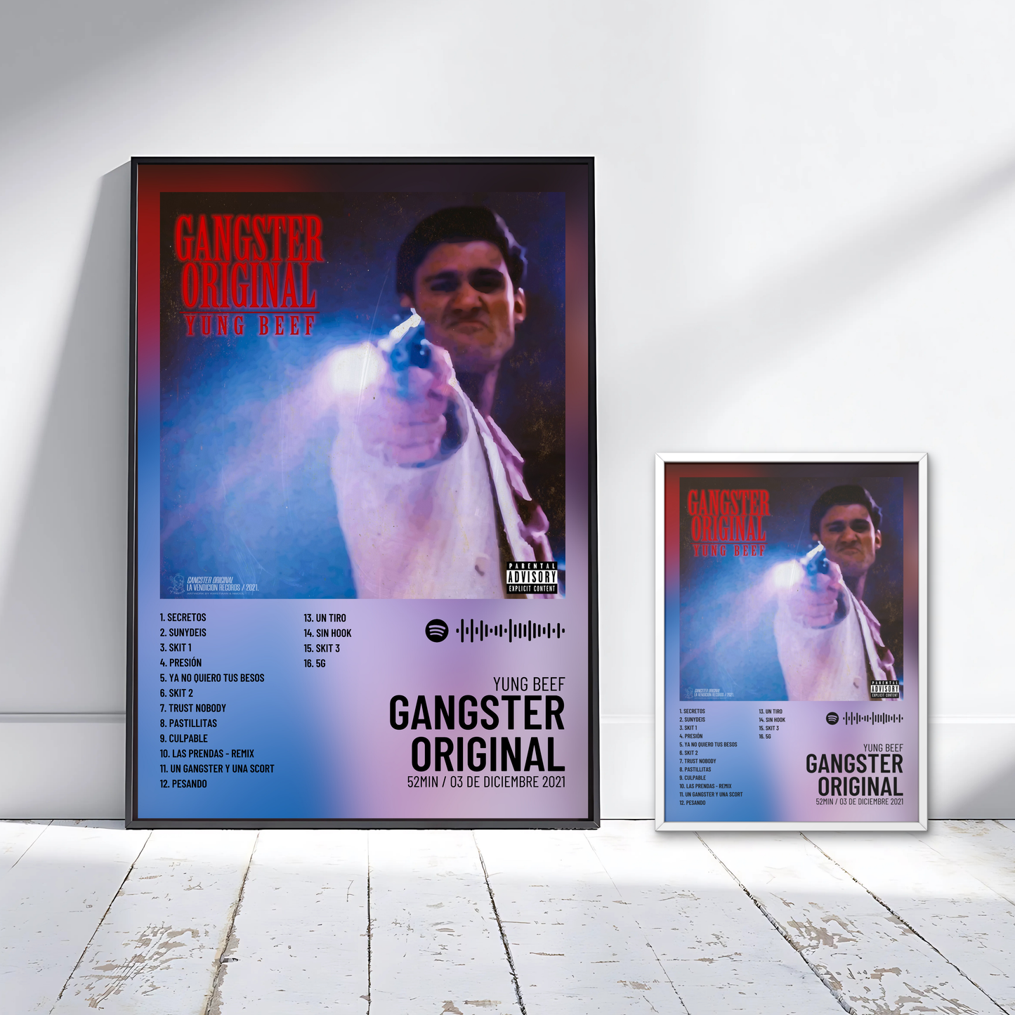 ORIGINAL GANGSTER