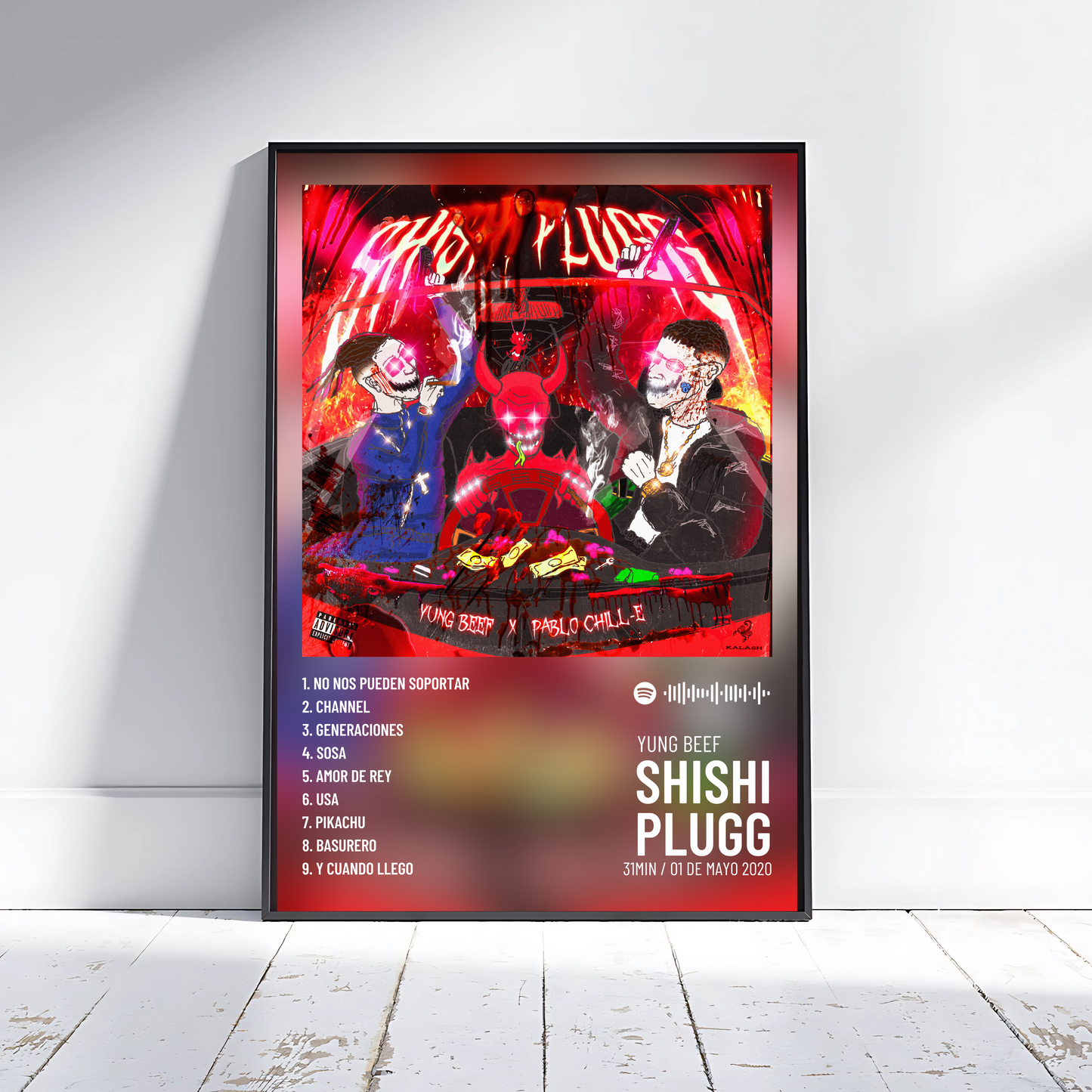 SHISHI PLUG