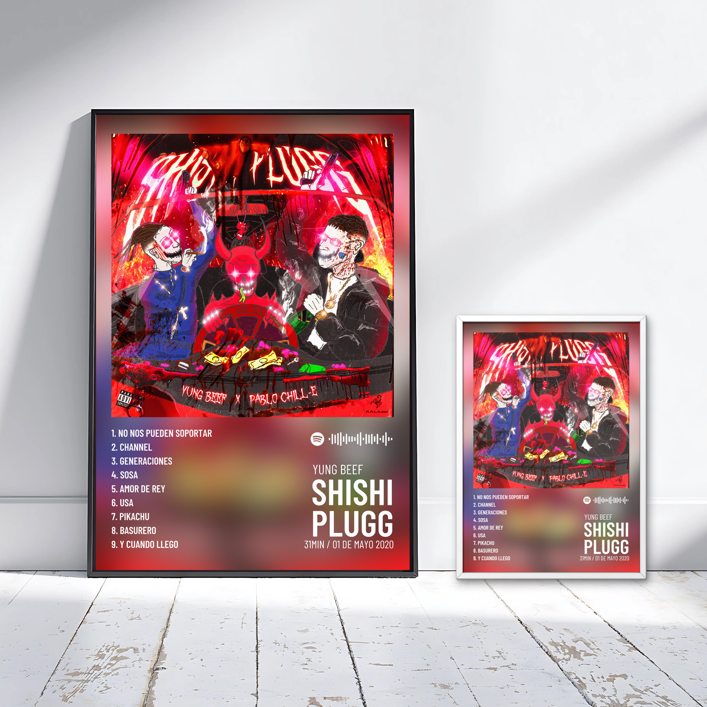 SHISHI PLUG