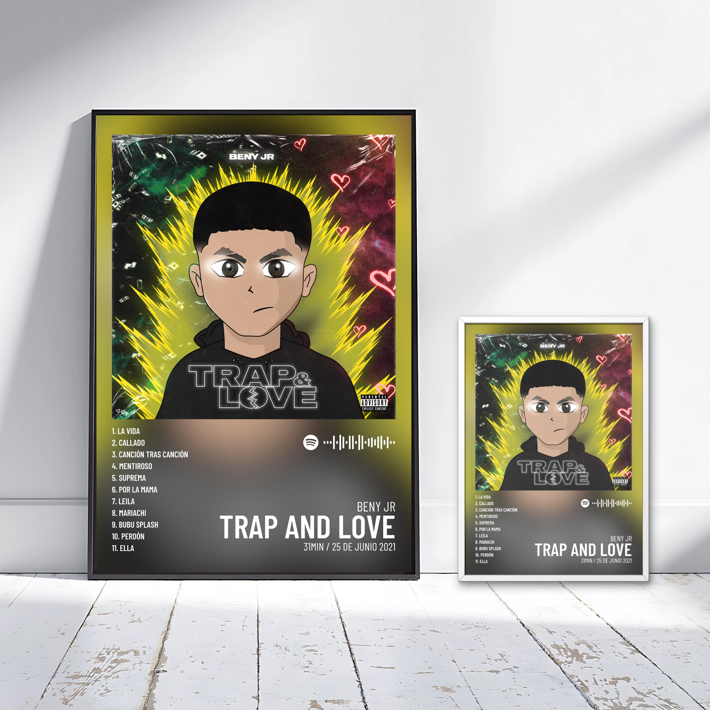 Trap and love