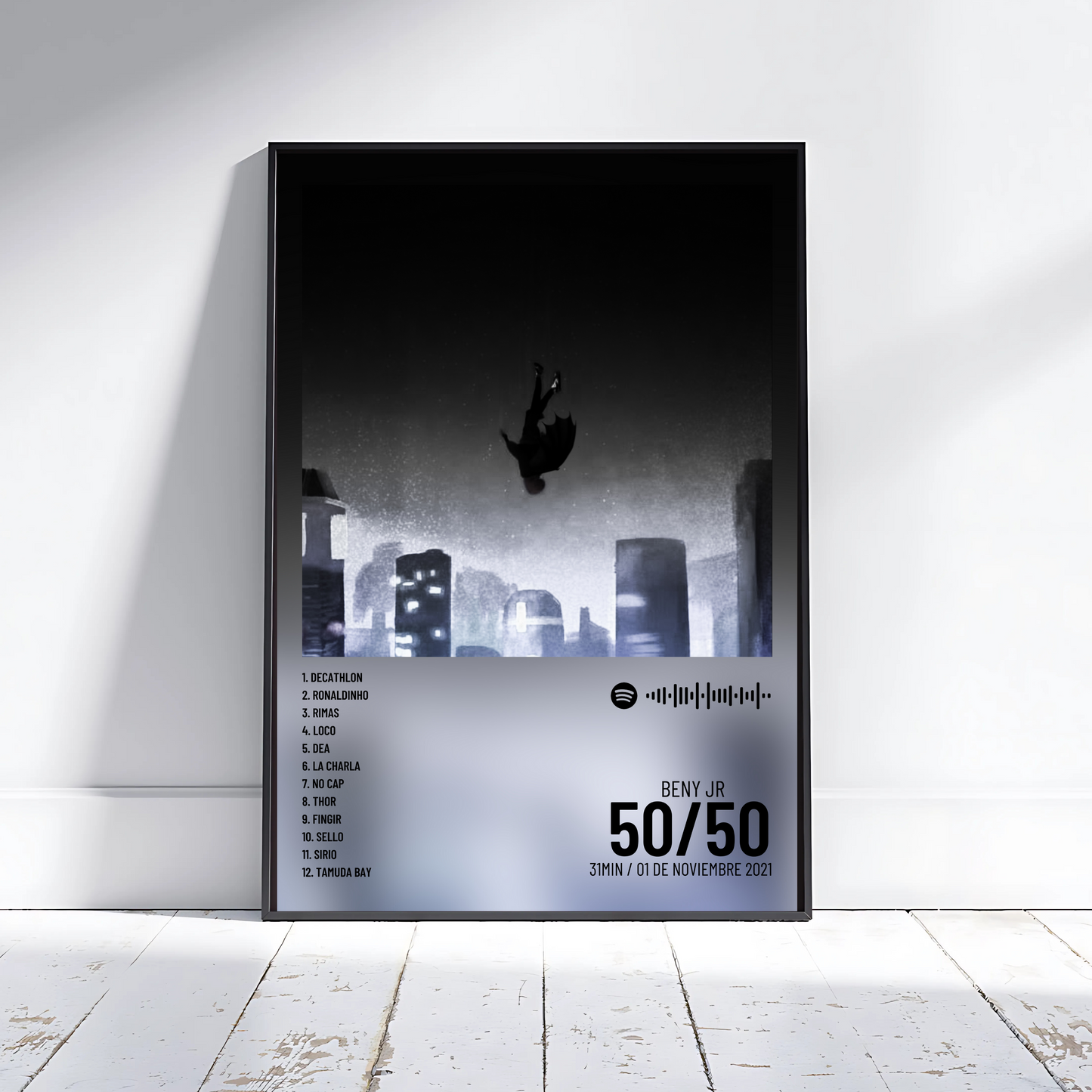 50-50