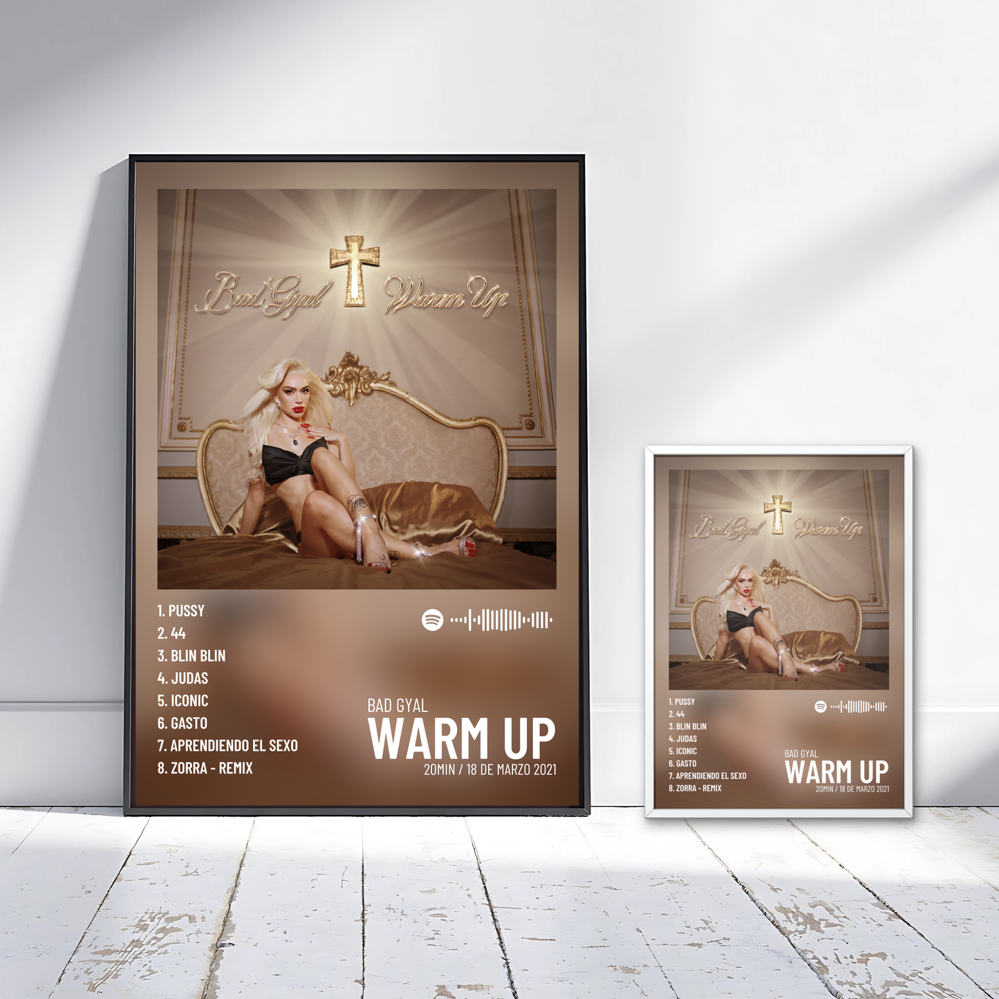 WARMP UP