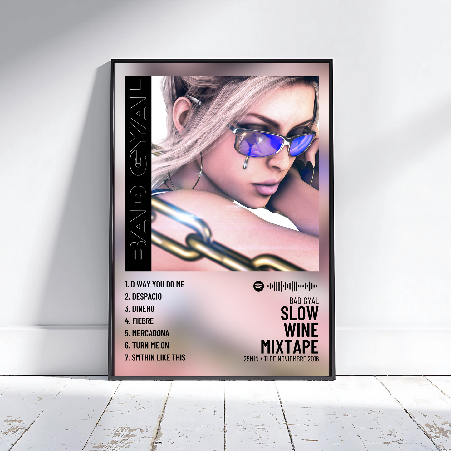 SLOW WINE MIXTAPE