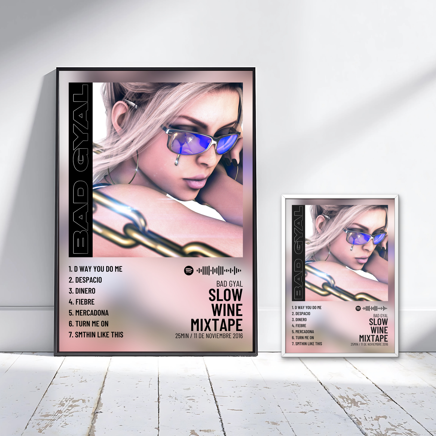 SLOW WINE MIXTAPE