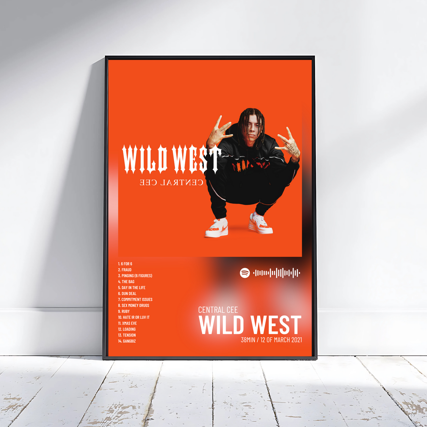 WILD WEST