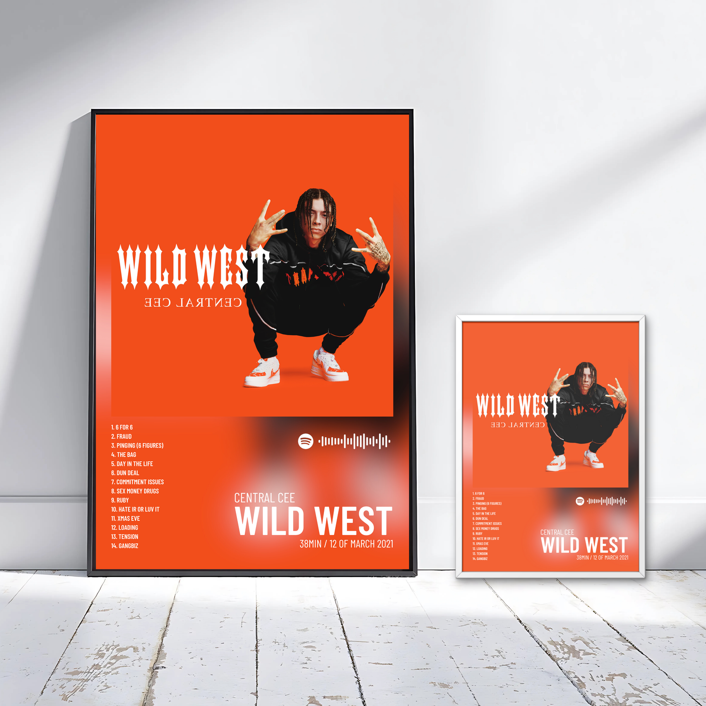 WILD WEST