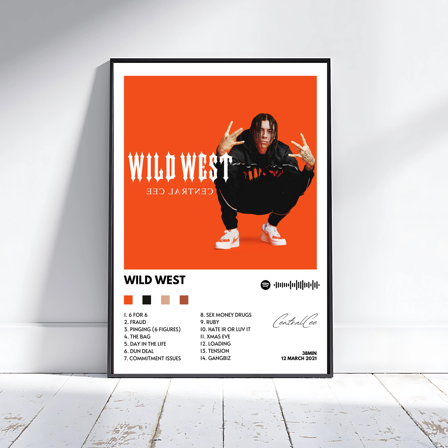 WILD WEST