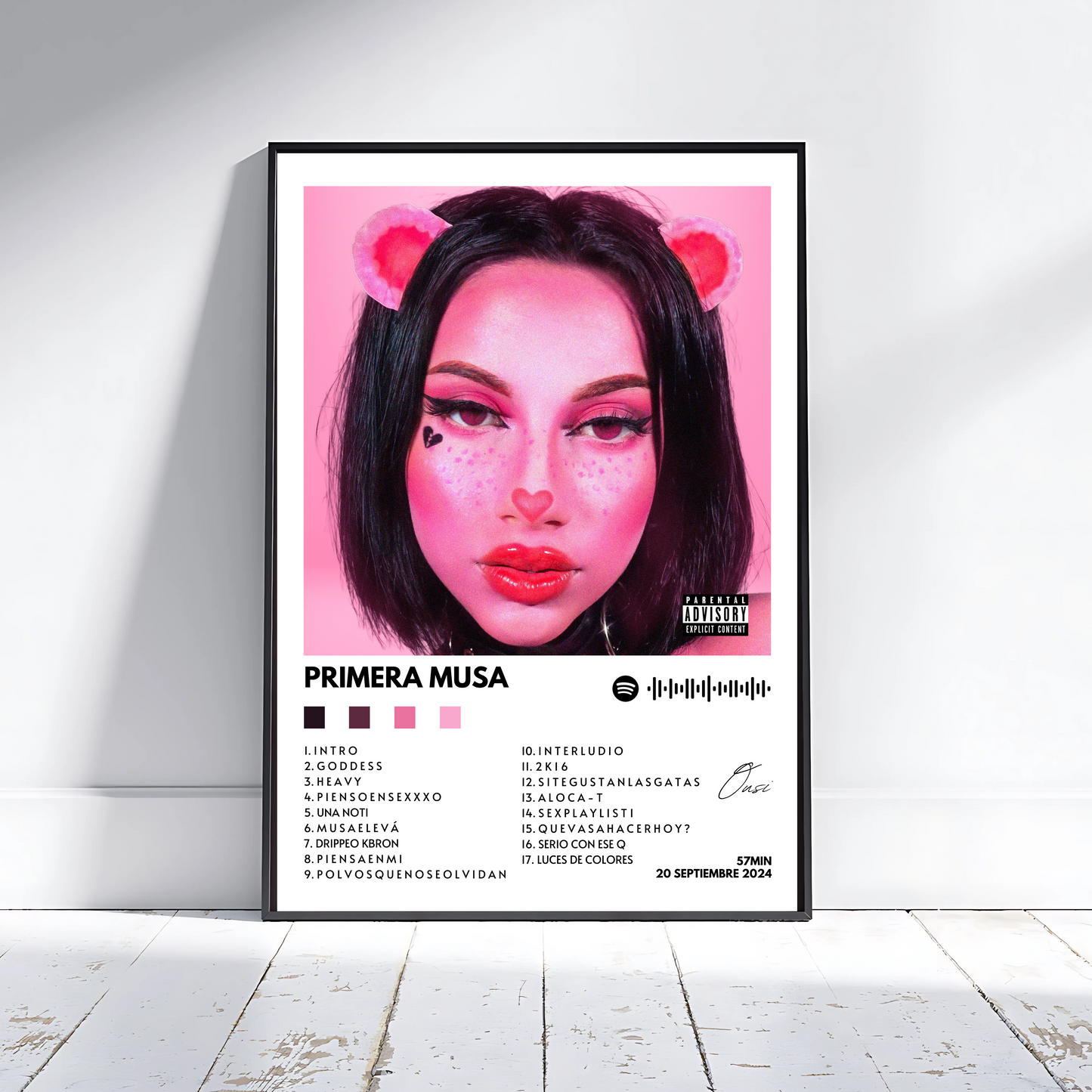 FIRST MUSE