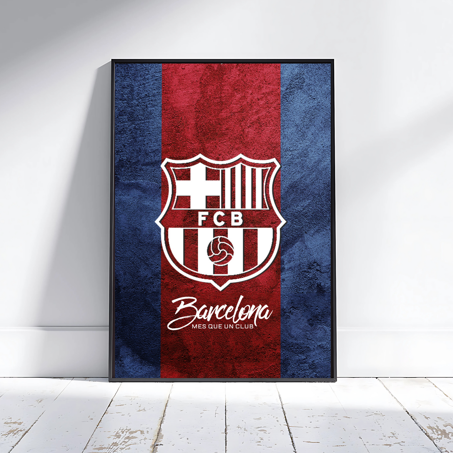 BARCELONA MORE THAN A CLUB
