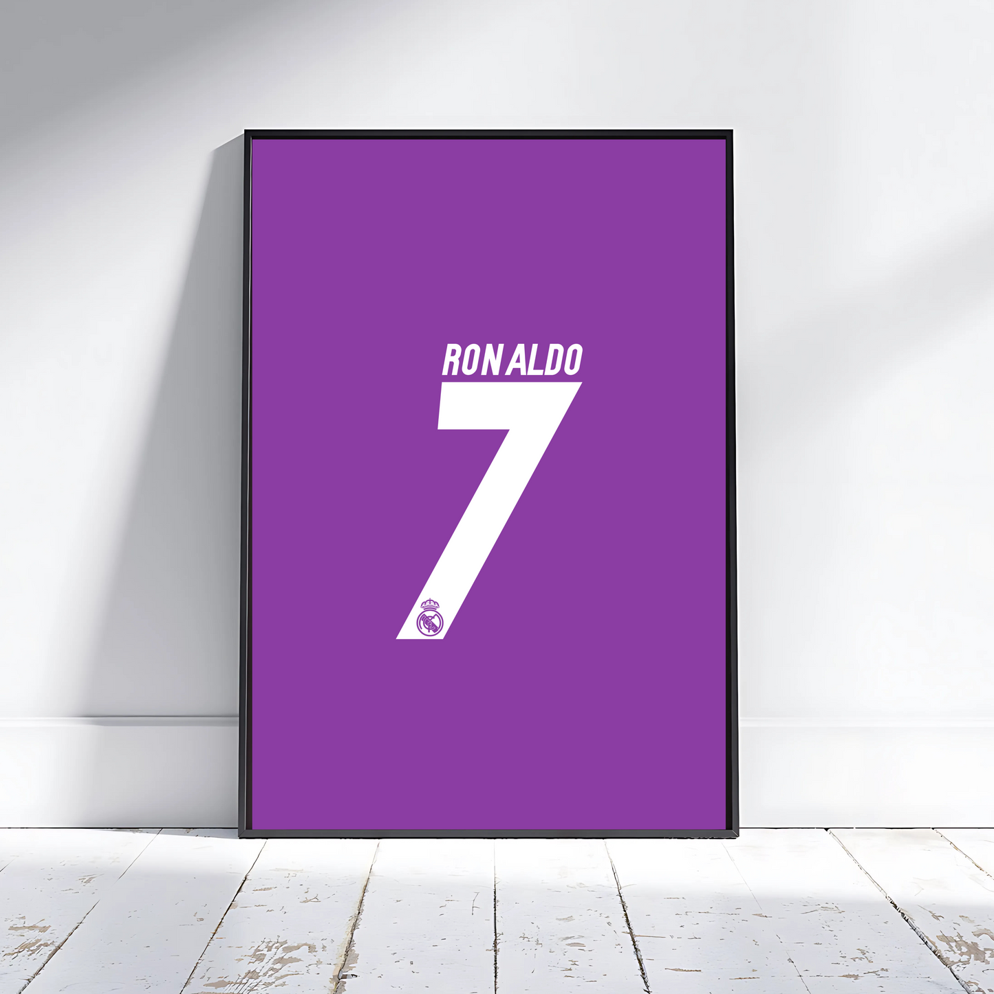 Cristiano Ronaldo "7"