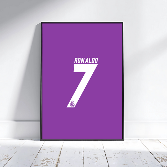 Cristiano Ronaldo "7"