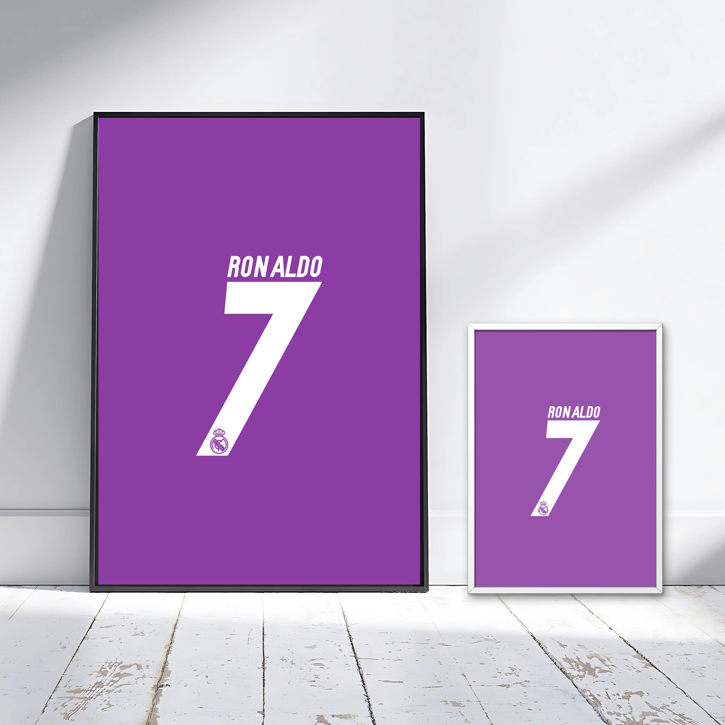 Cristiano Ronaldo "7"