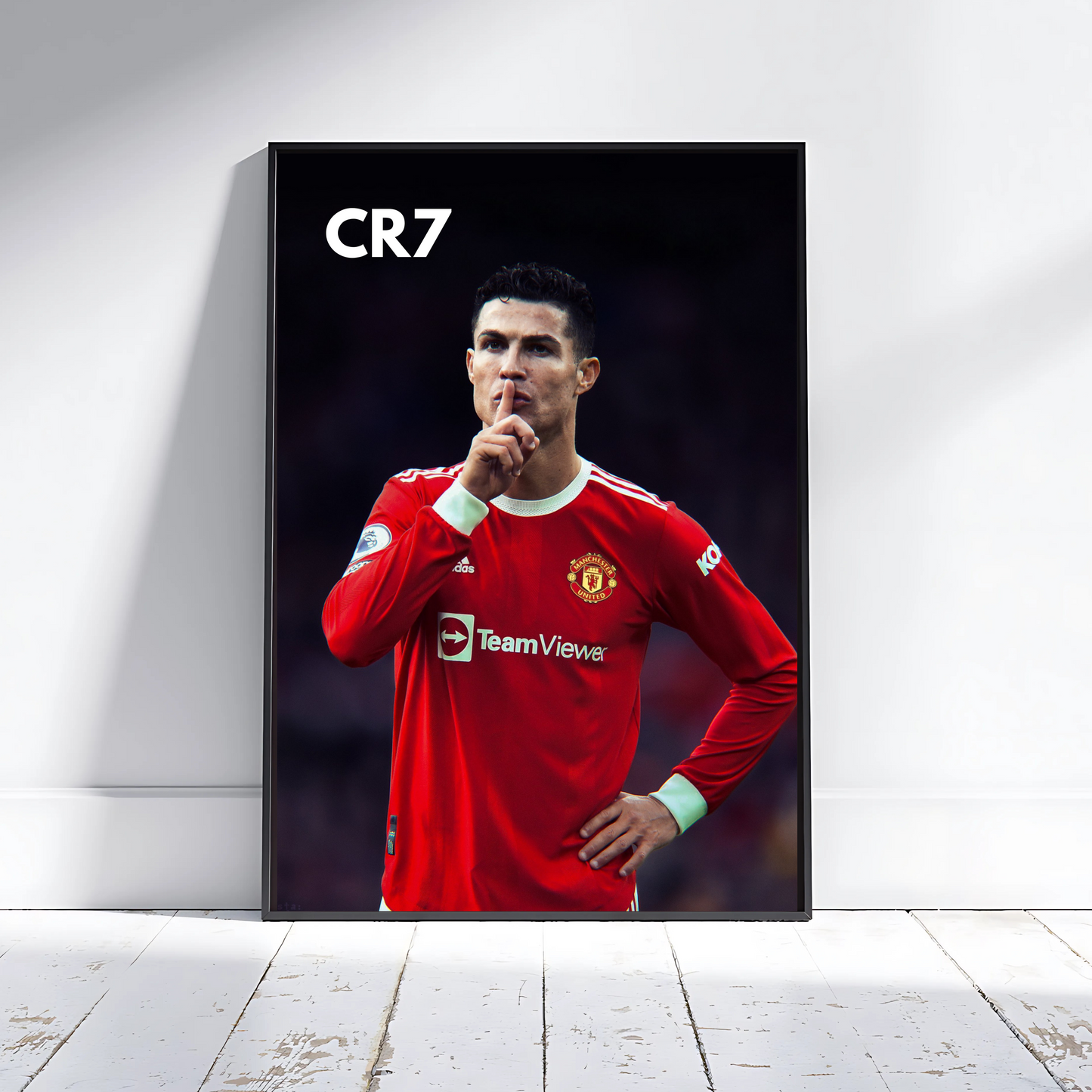 CR7 "SHHH"