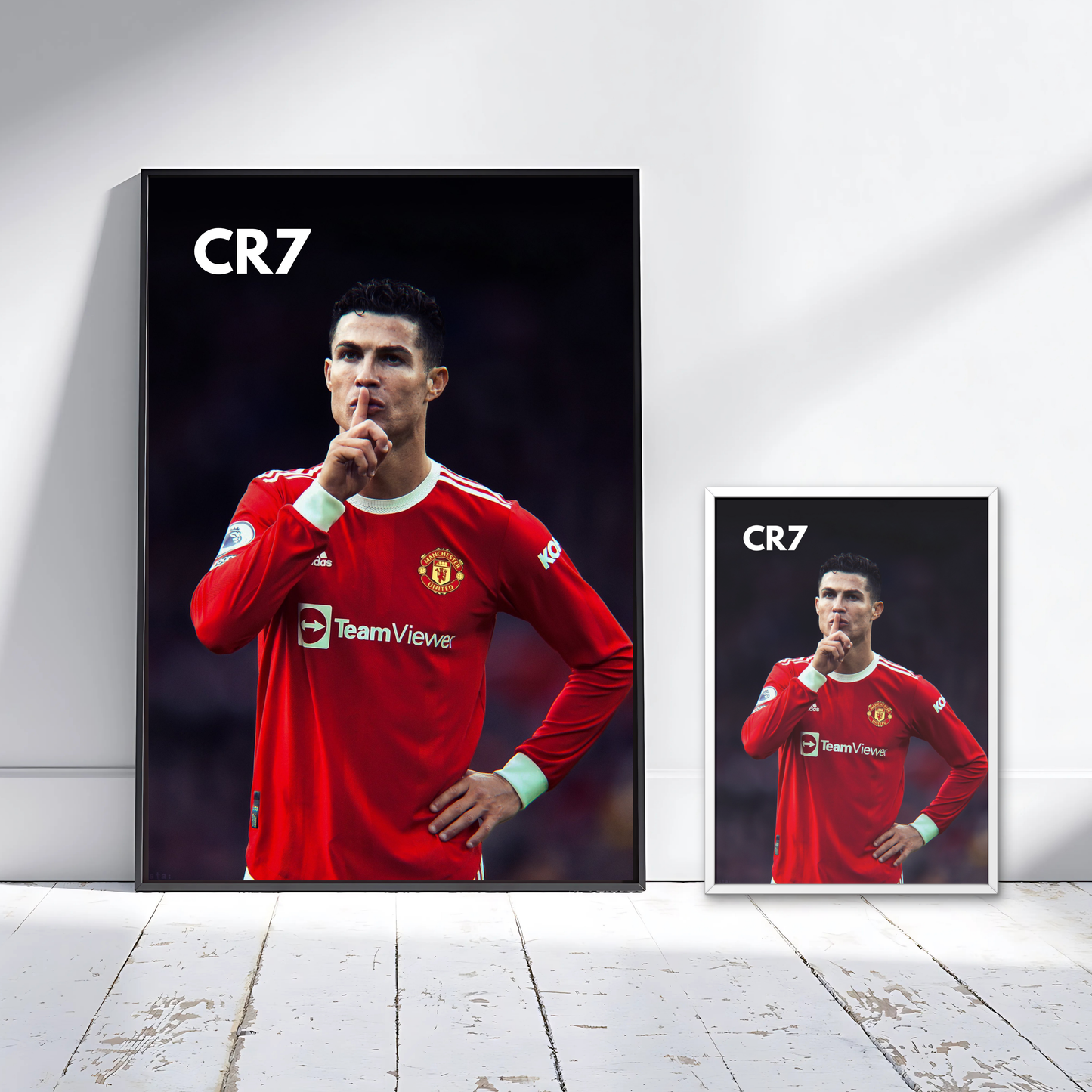 CR7 "SHHH"