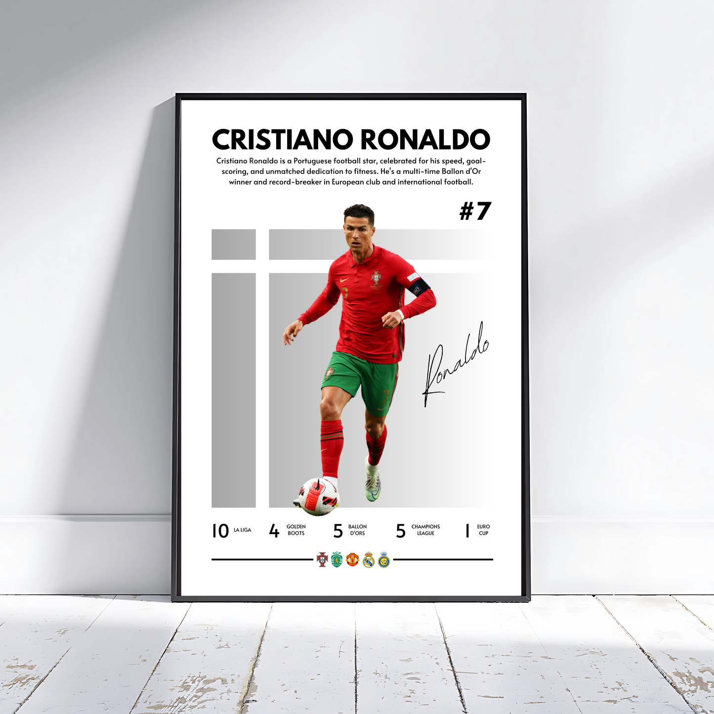 Cristiano Ronaldo Portugal