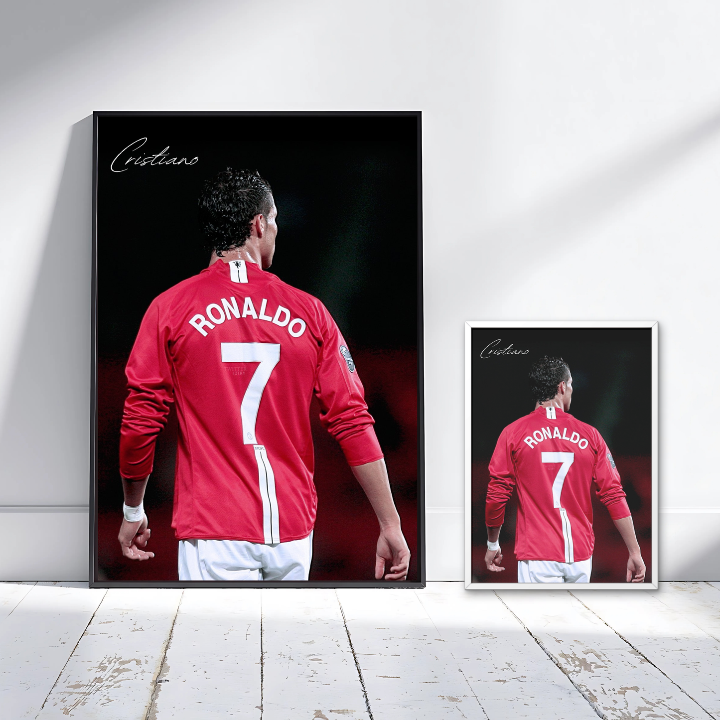RONALDO 7