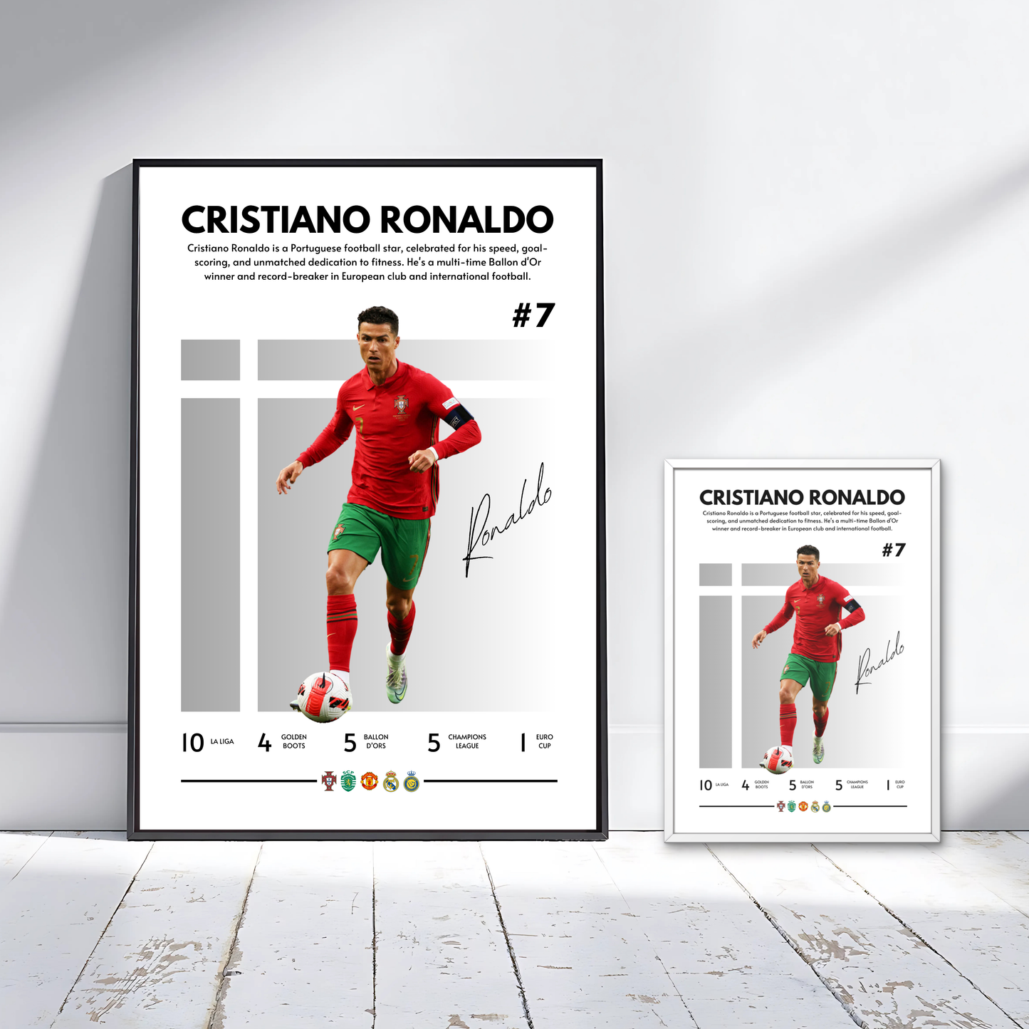 Cristiano Ronaldo Portugal