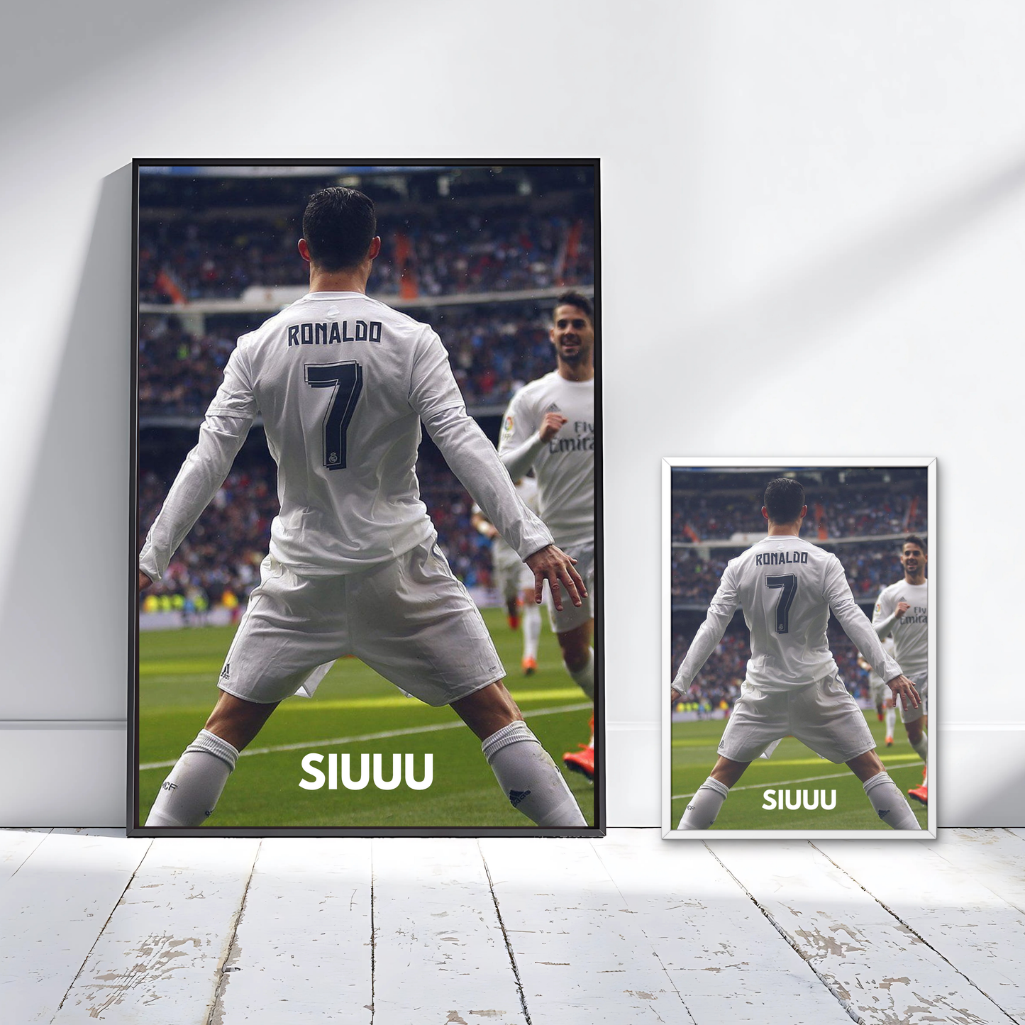 RONALDO "YEAH"