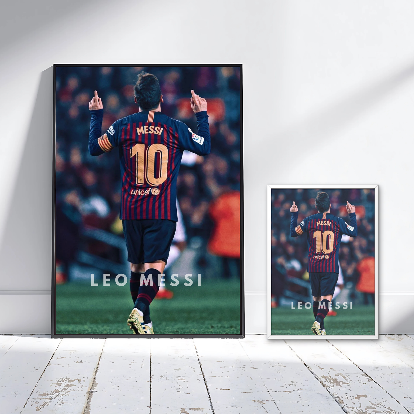 LIONEL MESSI 10