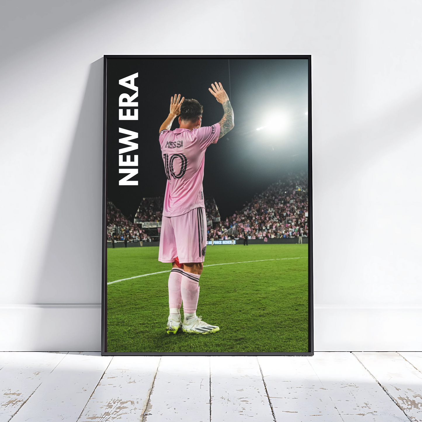 MESSI NEW ERA