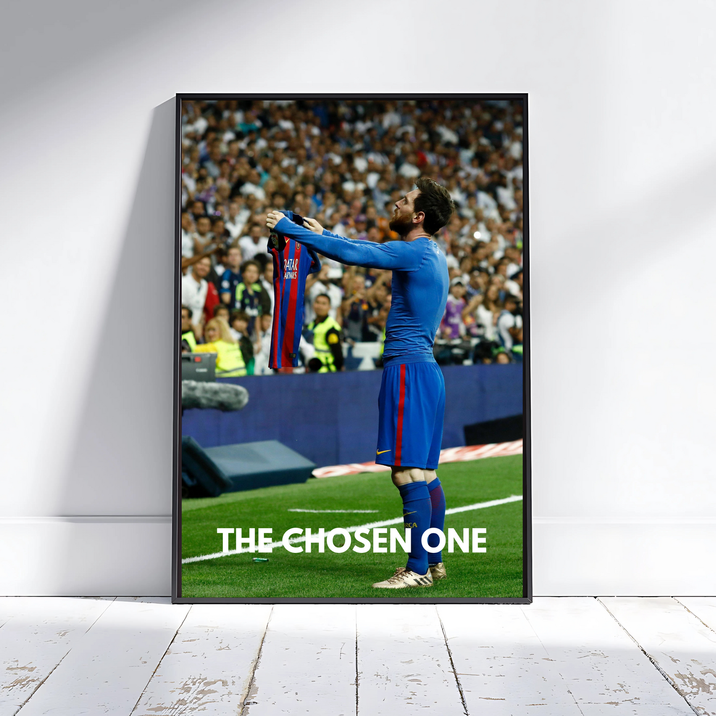 THE CHOSEN ONE