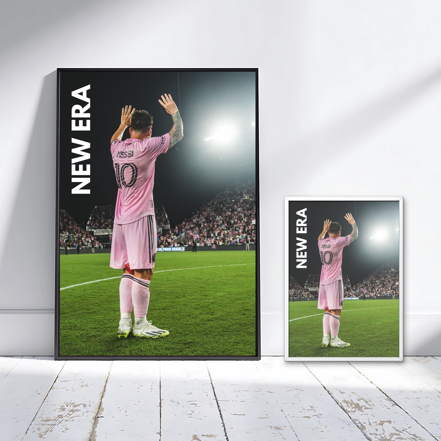 MESSI NEW ERA